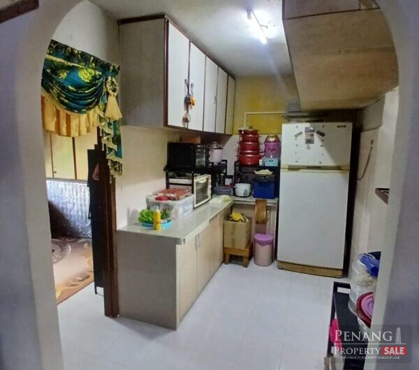 For Sale Flat Uda Tanjung Tokong Fasa 4A Tanjung Tokong 10470 Pulau Pinang