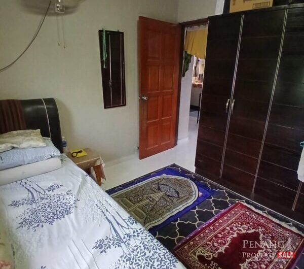 For Sale Flat Uda Tanjung Tokong Fasa 4A Tanjung Tokong 10470 Pulau Pinang
