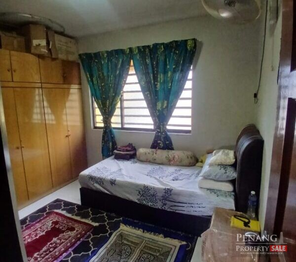 For Sale Flat Uda Tanjung Tokong Fasa 4A Tanjung Tokong 10470 Pulau Pinang