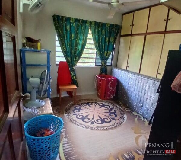 For Sale Flat Uda Tanjung Tokong Fasa 4A Tanjung Tokong 10470 Pulau Pinang