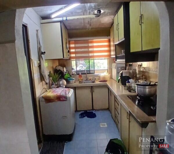 For Sale Flat Uda Tanjung Tokong Fasa 4A Tanjung Tokong 10470 Pulau Pinang