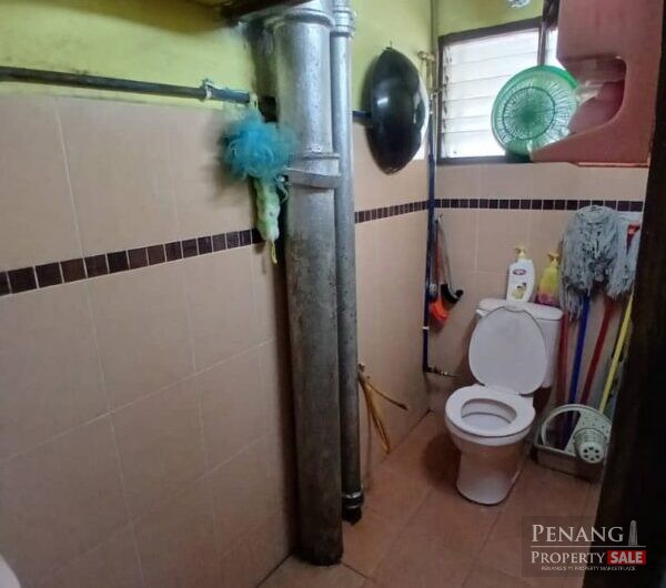 For Sale Flat Uda Tanjung Tokong Fasa 4A Tanjung Tokong 10470 Pulau Pinang