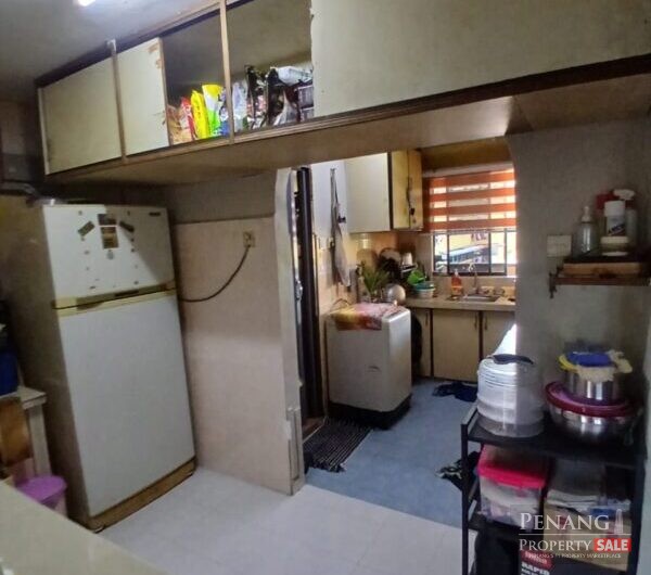 For Sale Flat Uda Tanjung Tokong Fasa 4A Tanjung Tokong 10470 Pulau Pinang