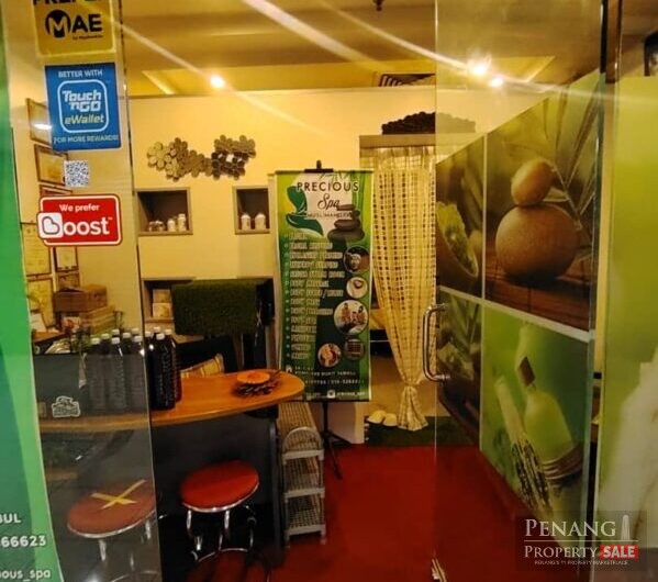 For Sale Retail Space Komplex Bukit Jambul Bayan Baru 11900 Pulau Pinang