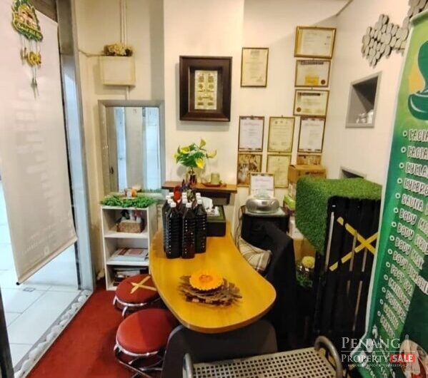 For Sale Retail Space Komplex Bukit Jambul Bayan Baru 11900 Pulau Pinang