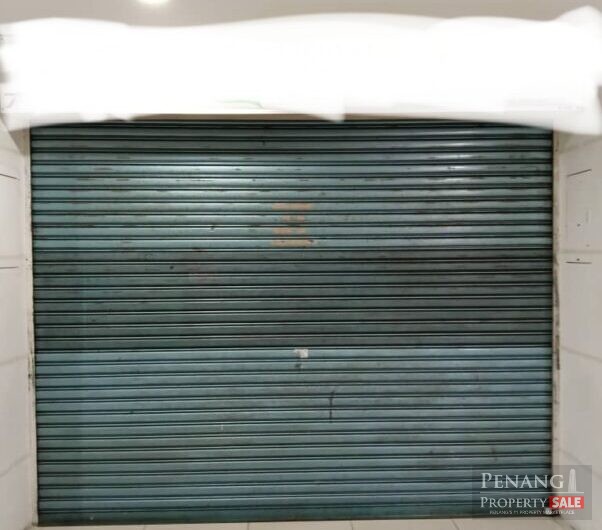For Sale Retail Space Komplex Bukit Jambul Bayan Baru 11900 Pulau Pinang
