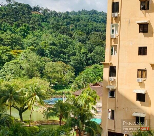 For Sale Taman Desa Relau 2 Condominiums Relau 11900 Pulau Pinang