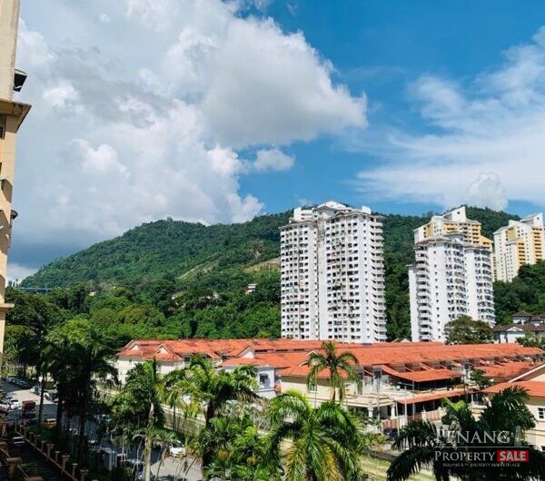 For Sale Taman Desa Relau 2 Condominiums Relau 11900 Pulau Pinang