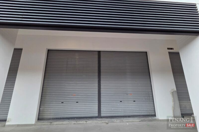 For Rent Sunway Dora Ground Floor Shoplot Bandar Sunway Tunas ,11900