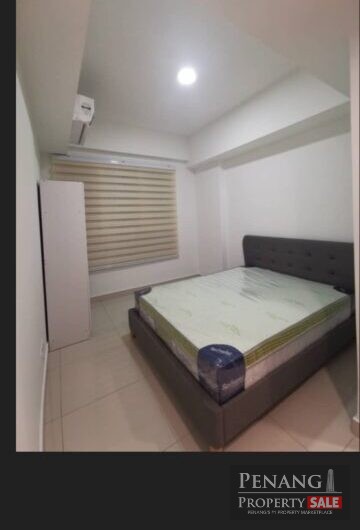 For Sale Vertu Resort Condominiums Batu Kawan 14100 Pulau Pinang
