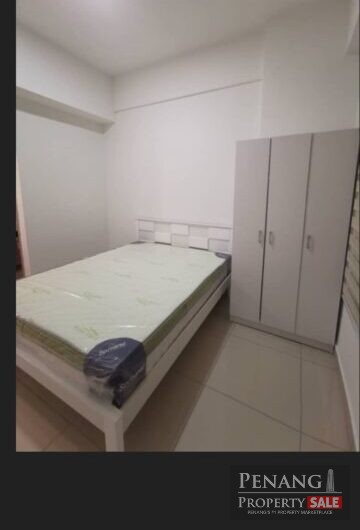 For Sale Vertu Resort Condominiums Batu Kawan 14100 Pulau Pinang