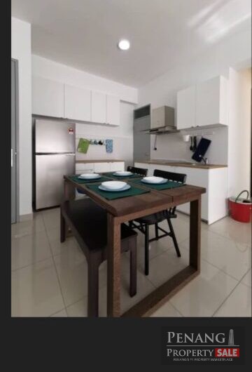 For Sale Vertu Resort Condominiums Batu Kawan 14100 Pulau Pinang