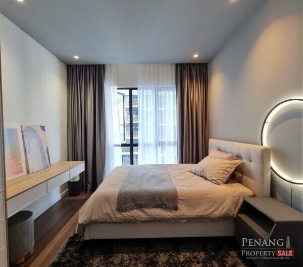 For Sale Vertu Resort Condominiums Batu Kawan 14100 Pulau Pinang