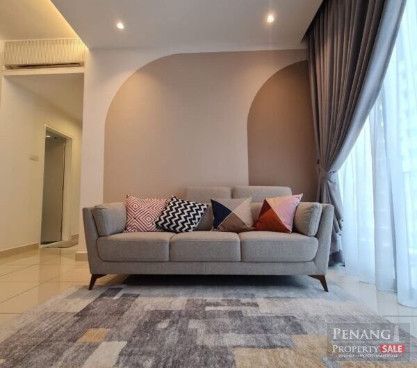 For Sale Vertu Resort Condominiums Batu Kawan 14100 Pulau Pinang