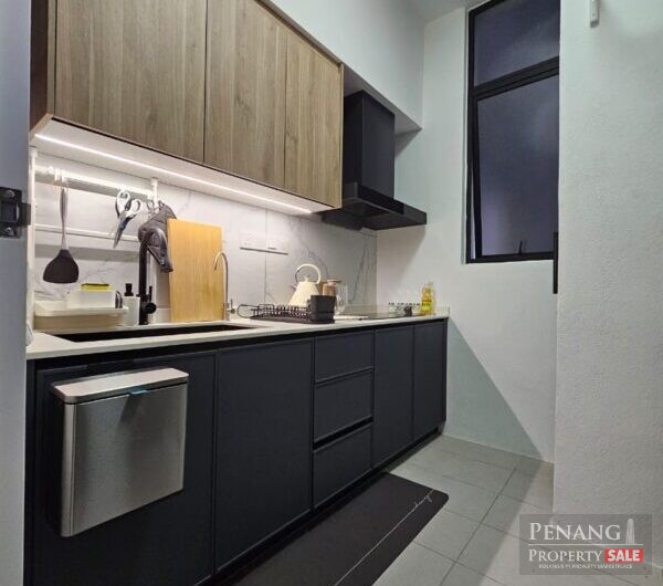 For Sale Vertu Resort Condominiums Batu Kawan 14100 Pulau Pinang