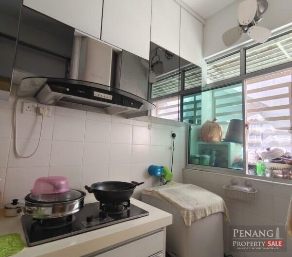 For Sale B L Garden Apartment Paya Terubong Ayer Itam 11500 Pulau Pinang
