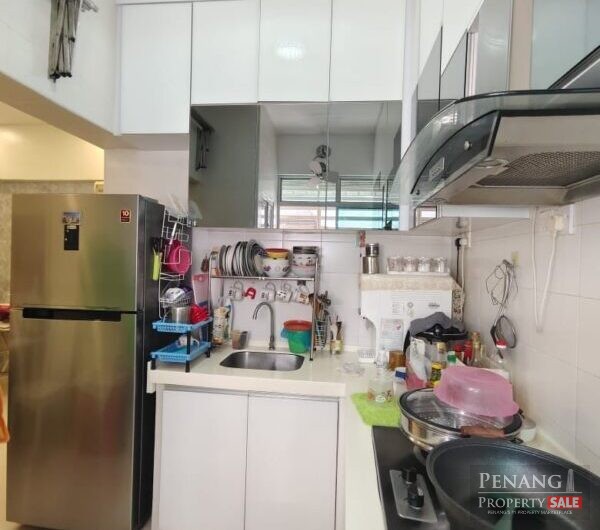 For Sale B L Garden Apartment Paya Terubong Ayer Itam 11500 Pulau Pinang