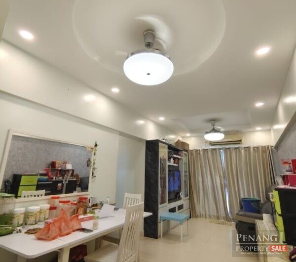 For Sale B L Garden Apartment Paya Terubong Ayer Itam 11500 Pulau Pinang