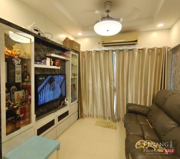 For Sale B L Garden Apartment Paya Terubong Ayer Itam 11500 Pulau Pinang