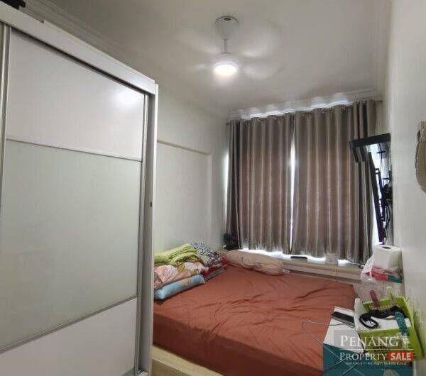 For Sale B L Garden Apartment Paya Terubong Ayer Itam 11500 Pulau Pinang