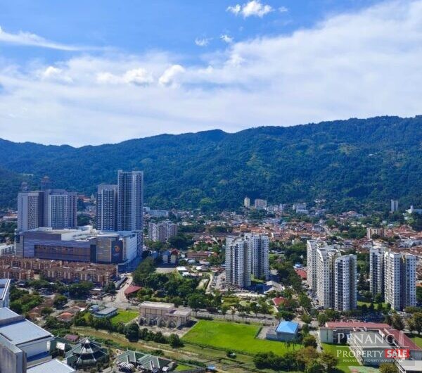 For Sale B L Garden Apartment Paya Terubong Ayer Itam 11500 Pulau Pinang