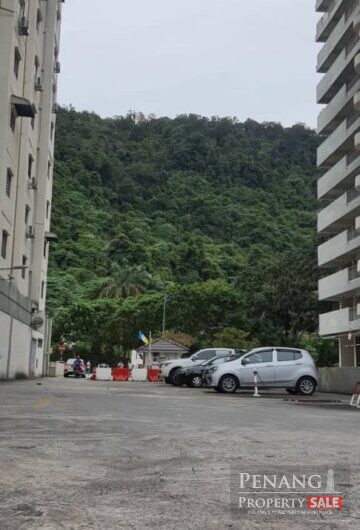 For Sale Taman Terubong Indah Phase 2A Majestic Heights Paya Terubong Ayer Itam 11060 Pulau Pinang
