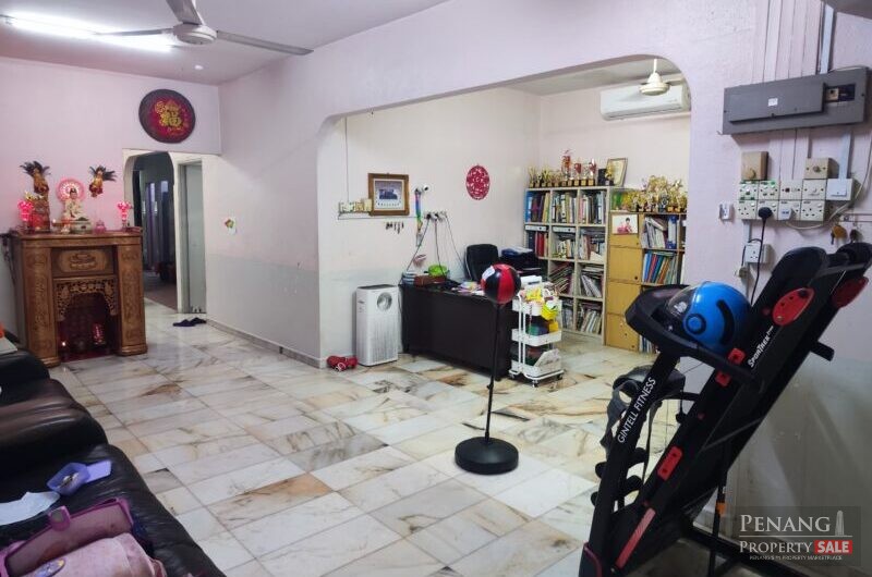 For Sale 1 Storey Semi Detached House Taman Sri Rambai Bukit Mertajam 14000 Pulau Pinang