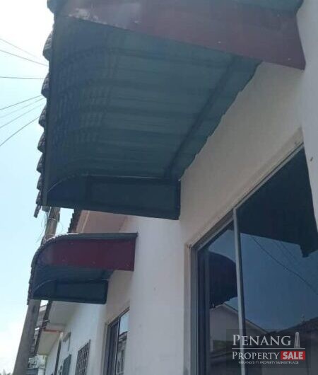 For Sale 1 Storey Terrace House Taman Panchor Indah Nibong Tebal 14300 Pulau Pinang