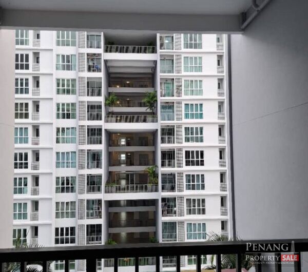 For Sale TreeO Condominiums Sungai Ara 11900 Pulau Pinang