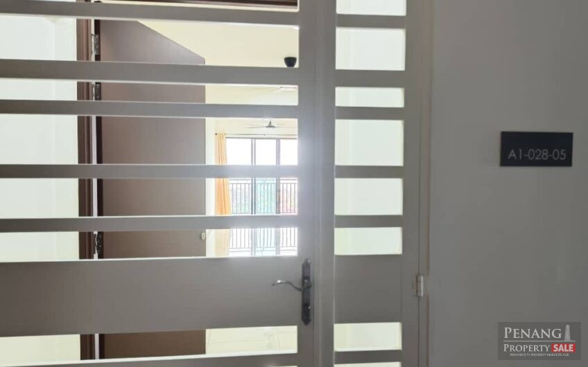 For Sale TreeO Condominiums Sungai Ara 11900 Pulau Pinang