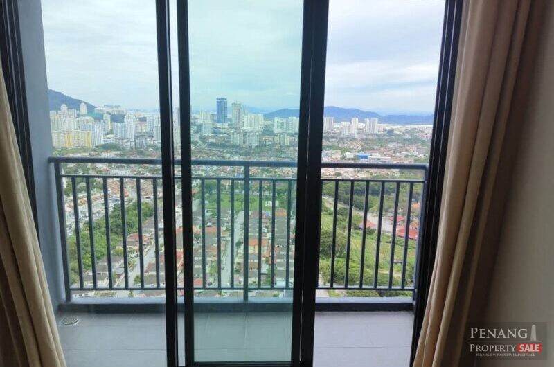 For Sale TreeO Condominiums Sungai Ara 11900 Pulau Pinang