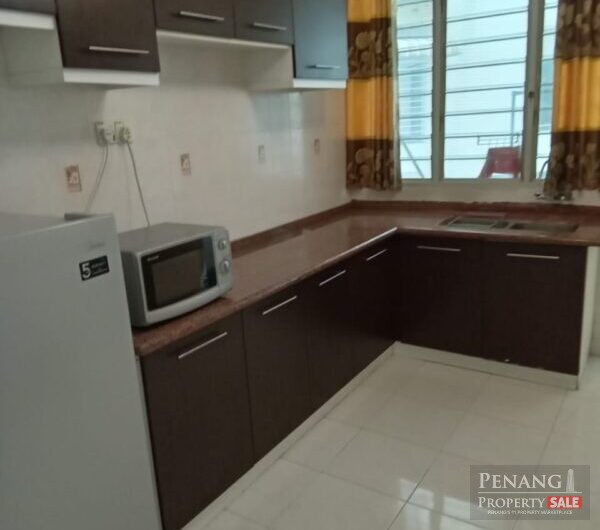 For Sale Regency Heights Condominiums Sungai Ara 1190 Pulau Pinang