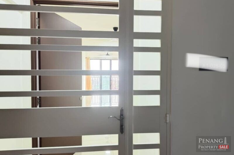 For Sale TreeO Condominiums Sungai Ara 11900 Pulau Pinang