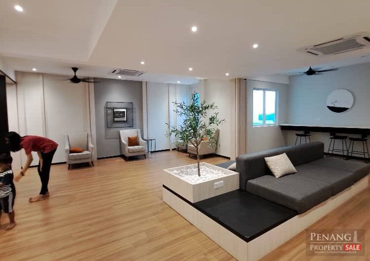 For Sale Palm Garden@Pearl City Condominiums Simpang Ampat 14100 Pulau Pinang