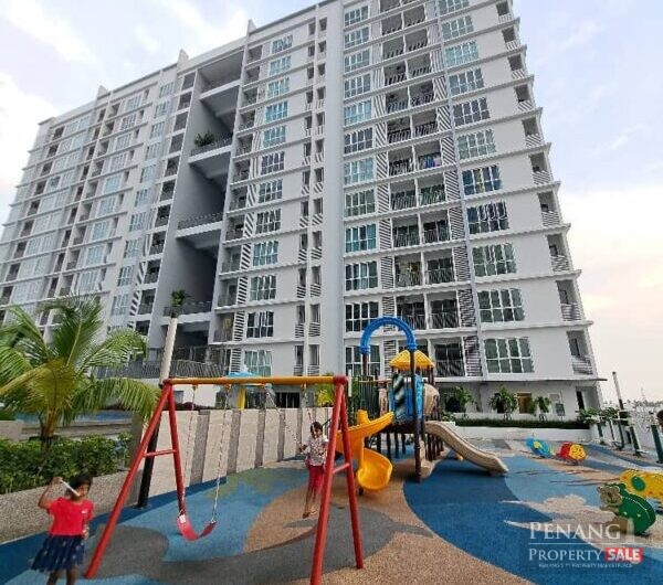 For Sale Palm Garden@Pearl City Condominiums Simpang Ampat 14100 Pulau Pinang