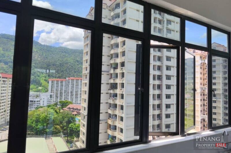 For Sale Mercury Apartment Teluk Kumbar 11900 Pulau Pinang