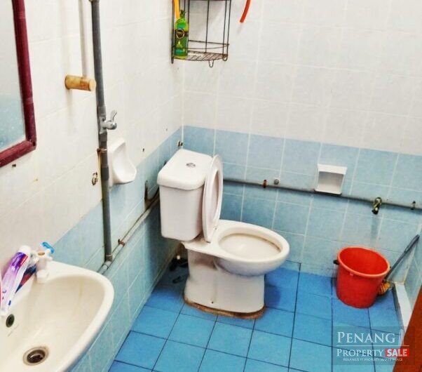 For Sale Persona Apartment Taman Puah Jaya Butterworth Pulau Pinang