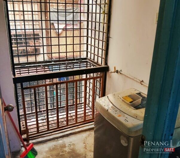 For Sale pesona Apartment Taman Puah Jaya Permang Pauh Butterworth Pulau Pinang