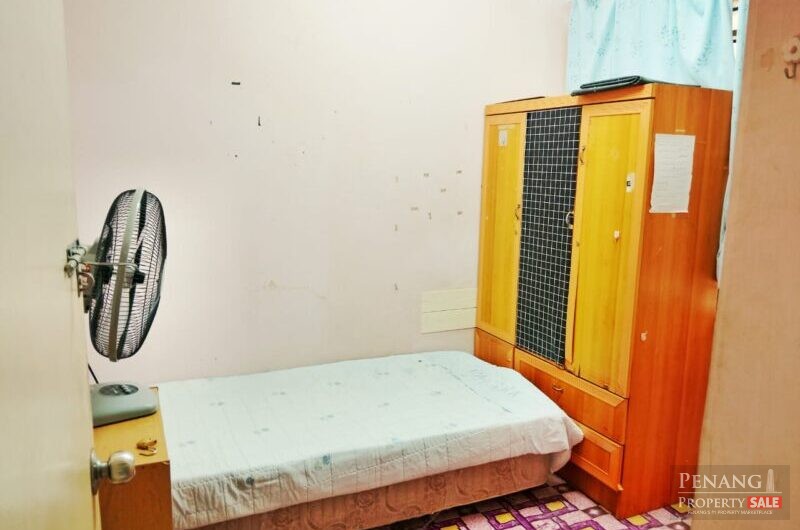 For Sale pesona Apartment Taman Puah Jaya Permang Pauh Butterworth Pulau Pinang