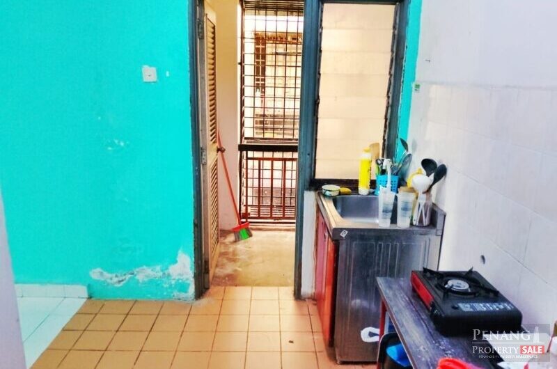 For Sale Persona Apartment Taman Puah Jaya Butterworth Pulau Pinang