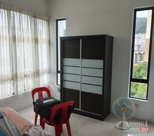 For Sale View Court Apartment Ayer Itam 11500 Pulau Pinang