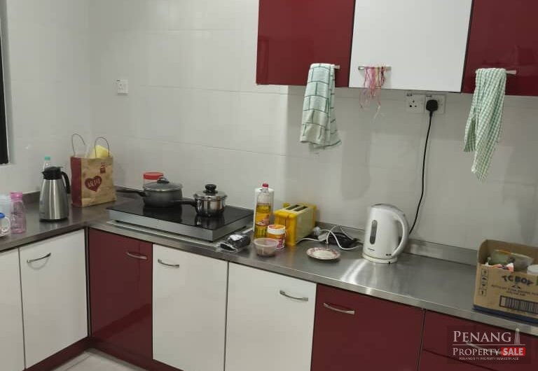 For Sale View Court Apartment Ayer Itam 11500 Pulau Pinang