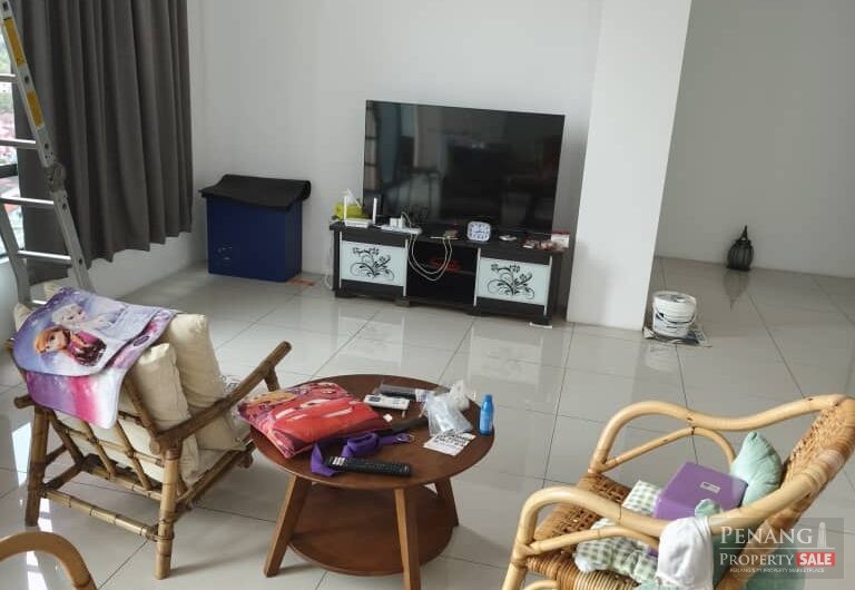 For Sale View Court Apartment Ayer Itam 11500 Pulau Pinang