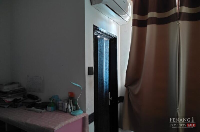 For Sale 2 Storey Terrace House Taman Air Tawar Indah, Telor Air Tawar, 13050 Butterworth Pulau Pinang