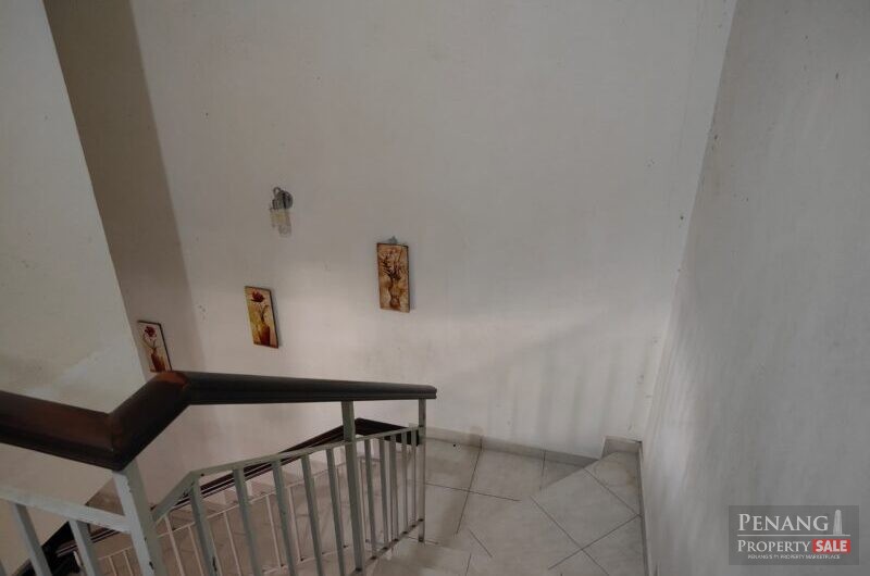 For Sale 2 Storey Terrace House Taman Air Tawar Indah, Telor Air Tawar, 13050 Butterworth Pulau Pinang