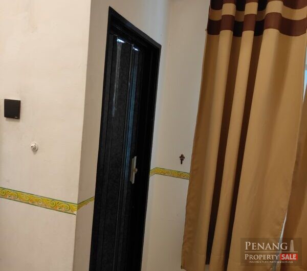 For Sale 2 Storey Terrace House Taman Air Tawar Indah, Telor Air Tawar, 13050 Butterworth Pulau Pinang