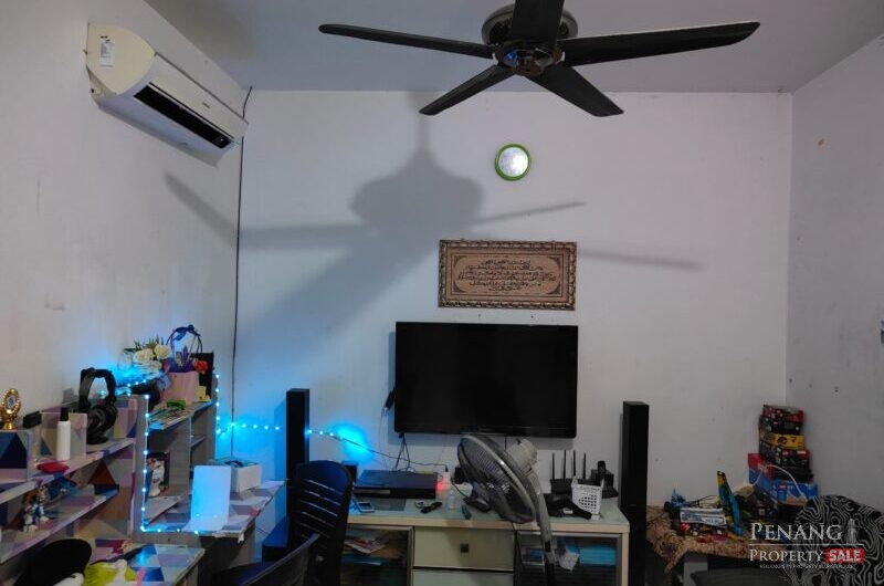 For Sale 2 Storey Terrace House Taman Air Tawar Indah, Telor Air Tawar, 13050 Butterworth Pulau Pinang