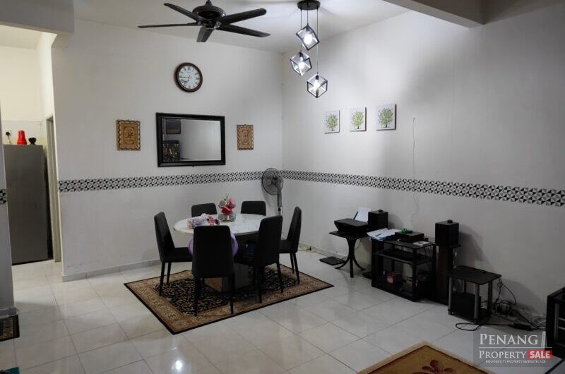 For Sale 2 Storey Terrace House Taman Air Tawar Indah, Telor Air Tawar, 13050 Butterworth Pulau Pinang