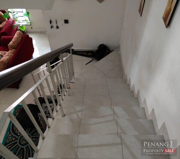 For Sale 2 Storey Terrace House Taman Air Tawar Indah, Telor Air Tawar, 13050 Butterworth Pulau Pinang