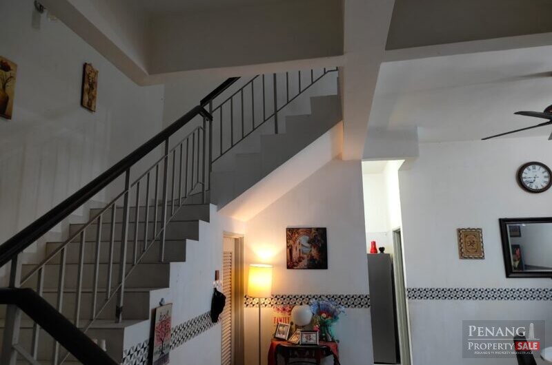 For Sale 2 Storey Terrace House Taman Air Tawar Indah, Telor Air Tawar, 13050 Butterworth Pulau Pinang